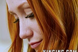 Scarlet gets her womanhood training from the family in this wild 4some session with mommy and others.