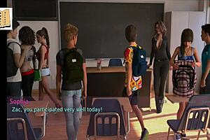 Wait, is this the game where you play as a wife and stepmother in episode 85?