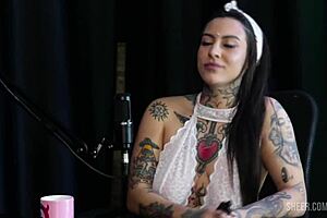 Lexi Mallet compilations in Bora Cast with Bruna Carlos on Sheer Red