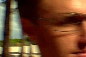 slender brunette suzanne kelly in lingerie and stockings gets her shaved pussy and gaping asshole stuffed with hard cock in doggystyle on the bed