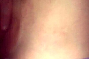 Oh wow, this sexy milf with juicy butt in erotic lingerie cums hard from dildo in wet pussy close-up.