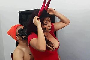 controversial the new latin rock star having rough sex before the musical rehearsal with big tits blonde in doggystyle