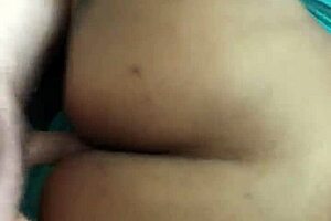 best friend 19yo black bbw step daughter rides daddy's cock to creampie cum