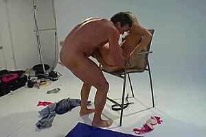 Kara Novak takes it in the butt and ends up with a creampie