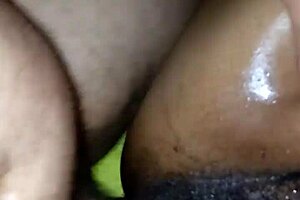 i feel so turned on rubbing my oily wet big ass ebony pussy until i orgasm hard.