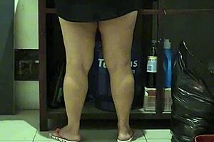 My Stepmother Is Feeling Hot