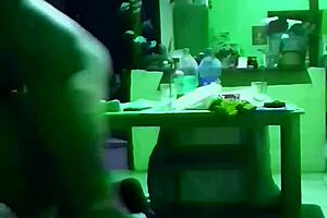 Argentinian Mature Lulu Craves Objects in Her Ass Before Begging for Cock in Hot Dialogs