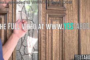 I'm a desperate Filipina milf fucking big dick stranger to get pregnant in interracial action