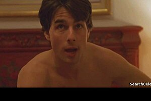 oh man, nicole kidman looks so hot in eyes wide shut from 2000, with those tits