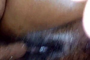 i feel so turned on rubbing my oily wet big ass ebony pussy until i orgasm hard.