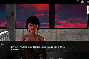 i feel so passionate about my new family 61 with brunette teen riding cowgirl on monster cock