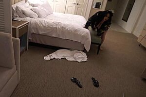 Pawg big booty bombshell gets her throat obliterated by black dick in interracial deepthroat action with cumshot