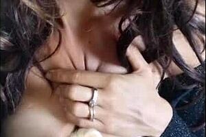 Plastic PASSION unfolds as she falls in LOVE with this lil girl.