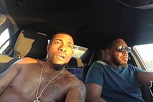 Watch Krystal Davis Get Dicked Down By Lord Black In MMF Action With Big Black Cock!