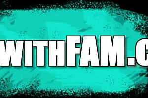 Stepnephew, are you ready to go from peeping tom to pounding dom with Chloe Amour's tight pussy lips and bubble butt in taboo mother in law riding sex?