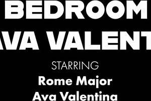 Rome Major Fucks Hard While Ava Valentina, the Sexy Italian Milf with Big Tits, Takes Jizz on Her Ass.