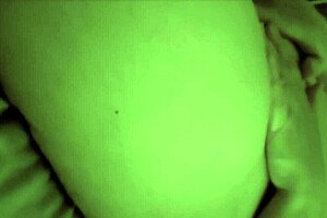 Real amateur milf masturbates intensely to a powerful orgasm