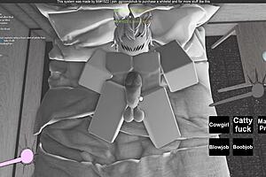 Oh fuck, getting pounded hard by a random guy with deepthroat and riding until I cum! This is wild!