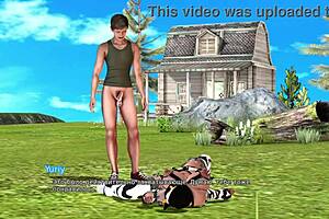 uh, i just finished complete gameplay of maxs life part 11... it's like the story keeps going with all these twists and characters interacting in different scenes