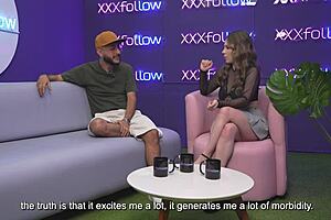 Soldier Porn Actor Vergon Fucks Curvy BBW in Homemade Casting