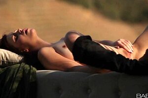 Hey Hayden Winters, are you ready for this babe's natural tits action?