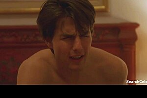 oh man, nicole kidman looks so hot in eyes wide shut from 2000, with those tits