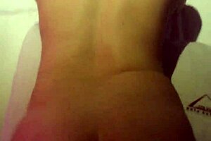 i uh love getting fucked from behind by this big-assed gringa milf with her curvy body and wet action...