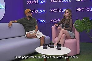 Soldier Porn Actor Vergon Fucks Curvy BBW in Homemade Casting