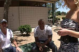 brooklyn bailey says stuff my married shaved pussy and gaping asshole with your cock in lingerie on the bed