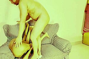 Hey, check out Sistya sharing their best couple sex moments with boyfriend in romantic style