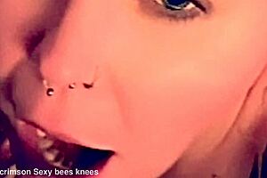 Smiles Lead to Explosive Cum Shots