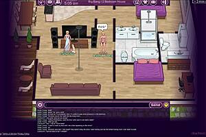 i can't believe this young hung stud bullied his way into fucking my big booty as a cheating milf at home