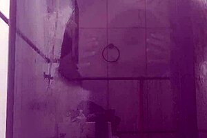 What If This Stepmom Turns Bathroom Time into Wild Sex with Huge Tits and Ass Action?