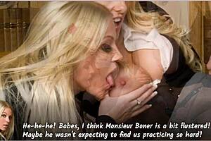 New Pornstar Harem Part 2 Fukwell University Gangbang! Big Tits Milf Group Banging With Cumshots And Riding!