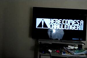 Video Games Turn Into Sexy Gaping Ass Play