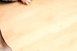 Hey, is this 40-year-old skinny sexwife really banging her husband's brother?