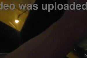 Masturbating in Public in Front of Hotel Window