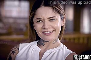 Pervert Doctor Watches Asian Patient Fuck Interracial with Blowjob Doggystyle and Cunilingus in Hospital