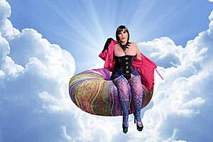 Granny carmen angel fucked me missionary style in homemade pov with creampie