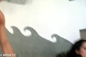 Ass fucking brunette swallow cum anal sex with Mary milf European with Nick Lang & Frank 13 😈🍆💦