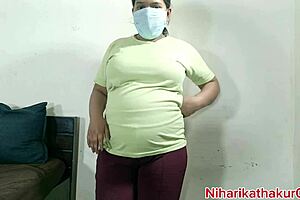 sexy nude dance by sexy girl with natural tits and solo masturbation