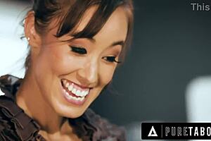 Pure Taboo Desperate Lesbian Teacher Christy Love Begs Student Codey Steele