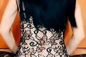 Hey, is this 40-year-old skinny sexwife really banging her husband's brother?