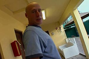 chase jordan, oh wow, this milf loves working her shaved pussy with big cock!