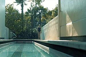 anastasia black hides her complete nympho side for cock from rents with assfucking and stockings play