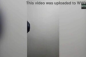 the chubby big-ass and big-tits foreign woman newly arrived displays her boobs to secure a job. then we meet on the street and head to a hotel for sex