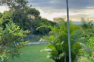 I Feel Thrilled Helping Stranger Ebony Milf Carla Morelli with Big Boobs for Blowjob Leading to Bareback Fucking and Creampie.