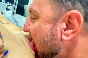 Will This Slutty Wife Let Her Husband Watch As She Takes Cock In Assfucking Swingers Session With Girlfriend?