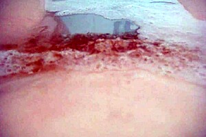 Hey, Annie Body's chilling in the bath with that monster comfy bubbles setup.