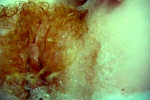 Hey, Annie Body's chilling in the bath with that monster comfy bubbles setup.